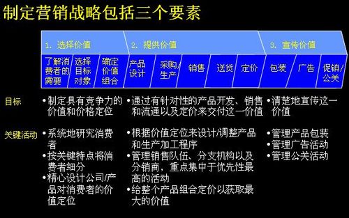 优化营销战略提升市场竞争力研 公司战略:理论与策划(doc